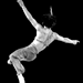 silver print of "le corsaire"; click to enlarge